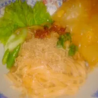 Cwie Mie Malang|Tina L Rahardjoさん