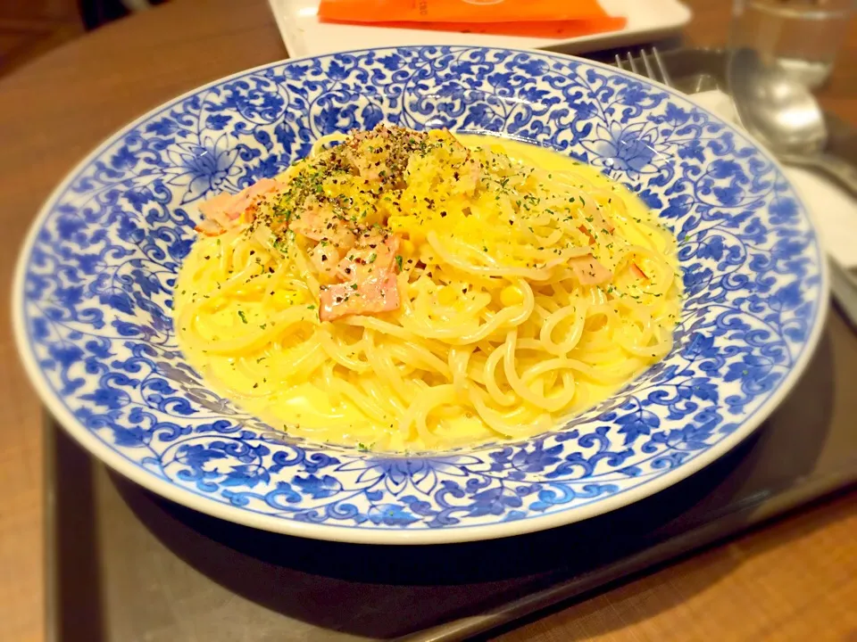 ひとりパスタ！🍝|カナさん