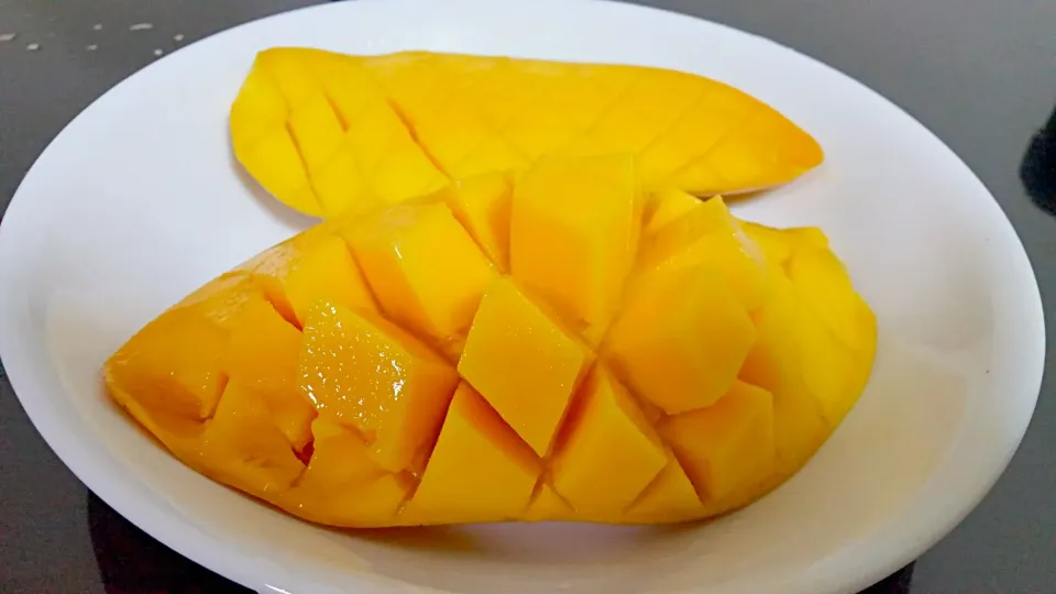 sweet mango from Bangkok|rufvalさん