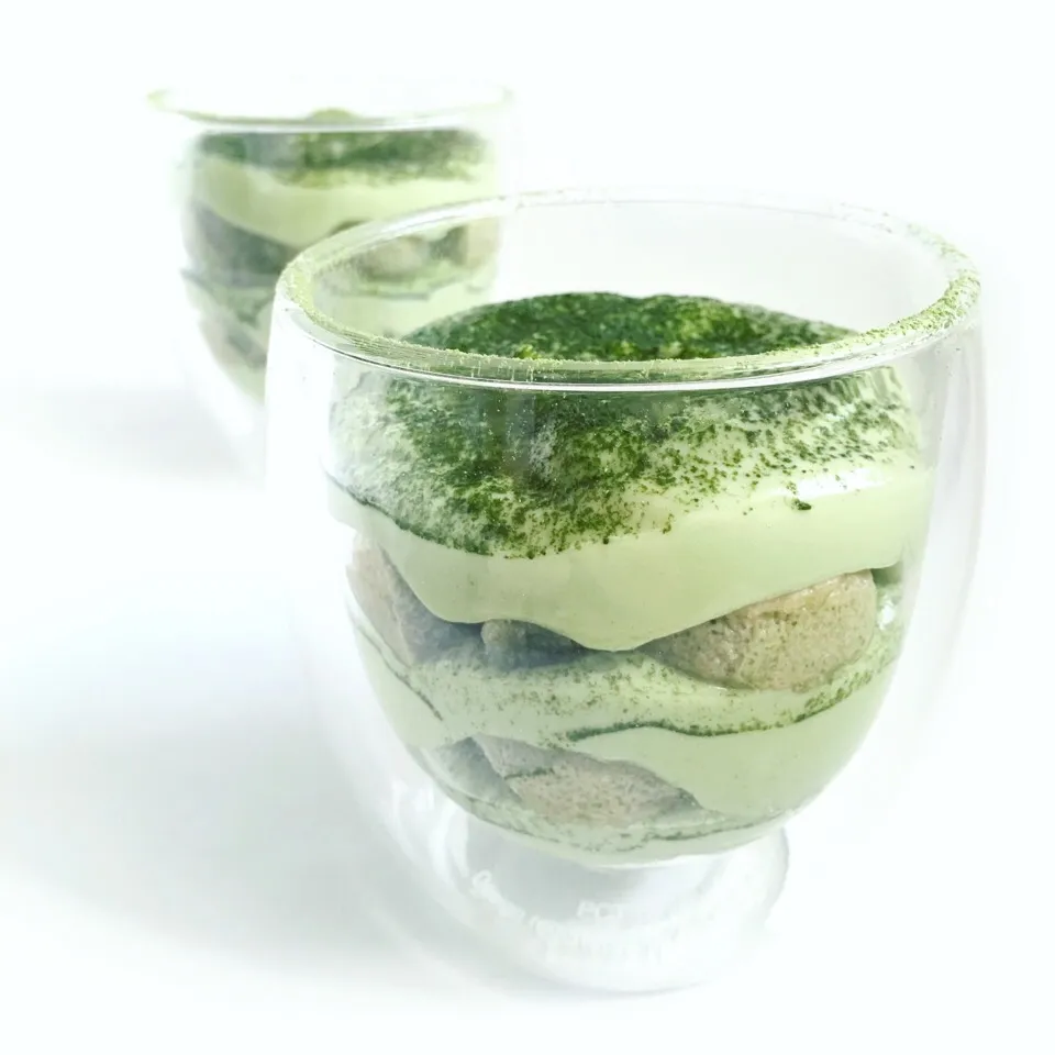 Matcha Tiramisu|coxiella24さん