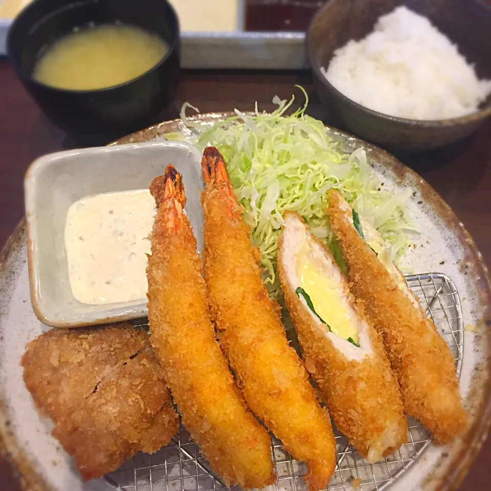 金のつる 花つる定食|cakeさん