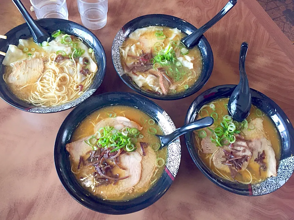 横綱ラーメン|こななちゃんさん