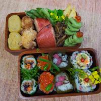 2016.0403 お花見弁当