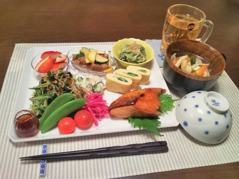 supper!! 2016/4/1|和田 匠生さん