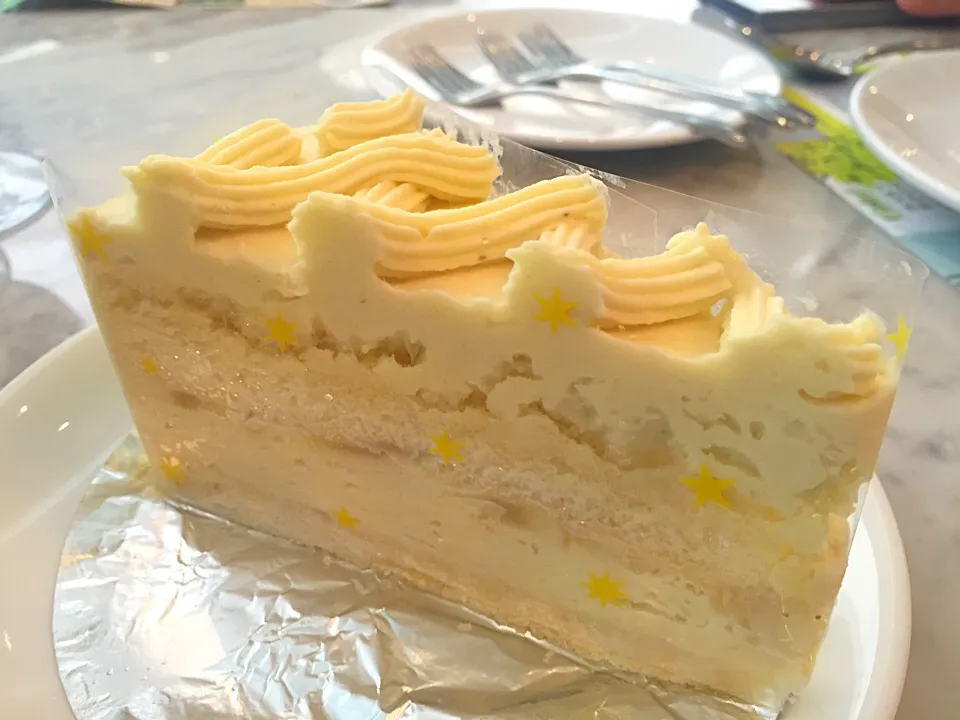 durian cake|cherryさん