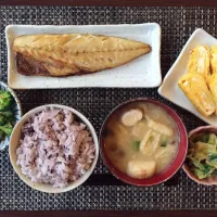 Snapdishの料理写真:4/3✴︎旦那飯|kananさん