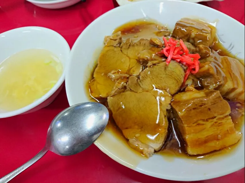 スタミナ丼|清原　鉄男さん