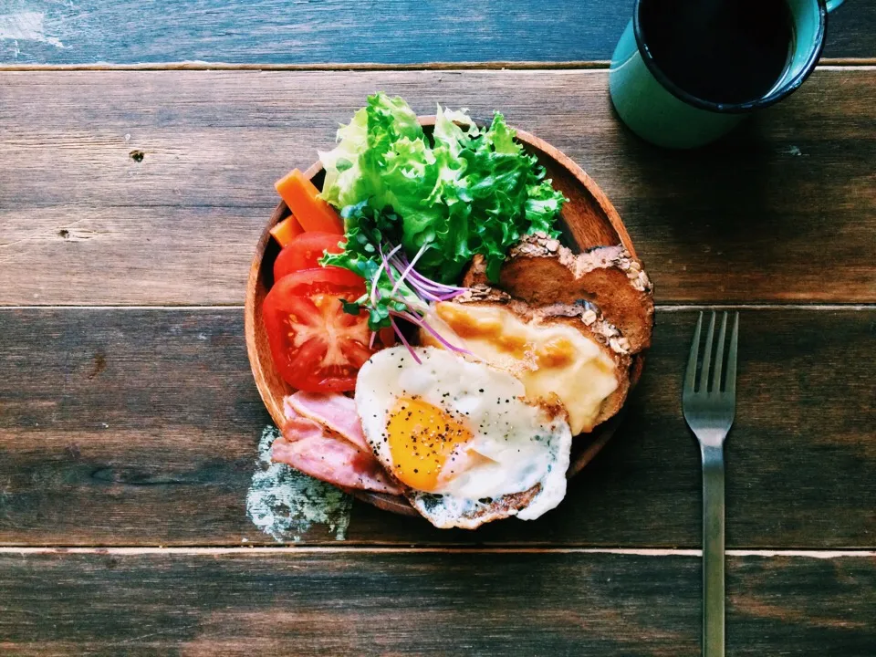 クイックブレッドプレート|COTO.さん