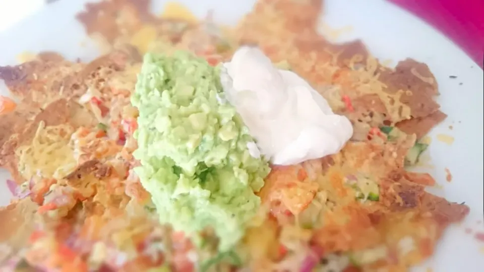 banting nachos|Barberttさん