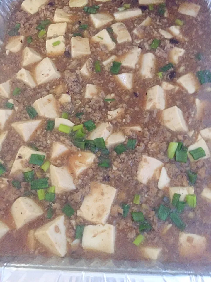 Mapo tofu|Janeさん