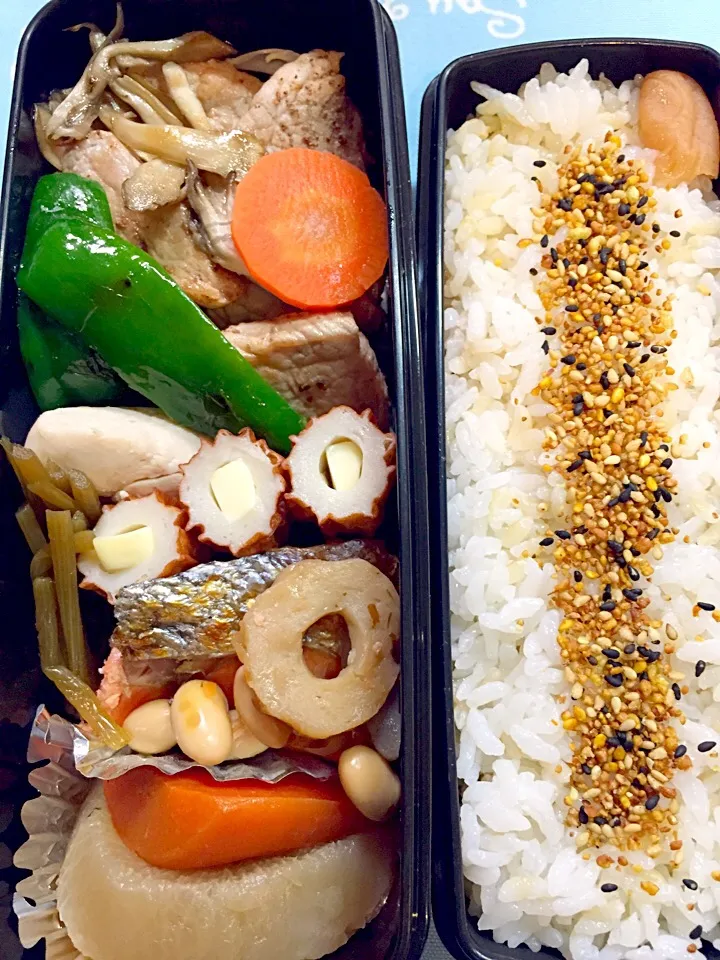 今日のお弁当|chiinaさん