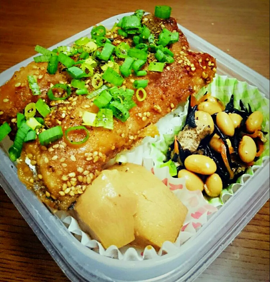 復職１日目の今日のお弁当🍱😄❤|Yukiさん