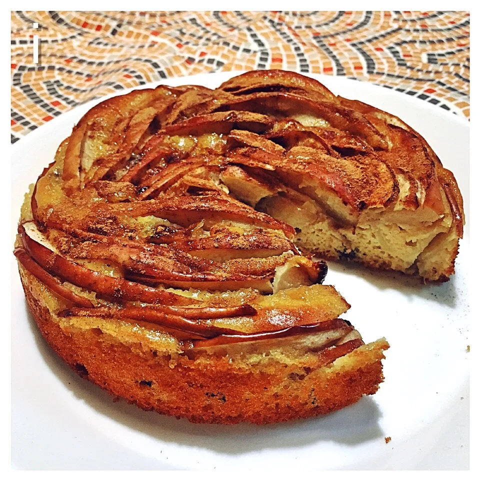 *seiko*さんの料理 アップルクーヘン 🍎【Apple Kuchen】|izoomさん