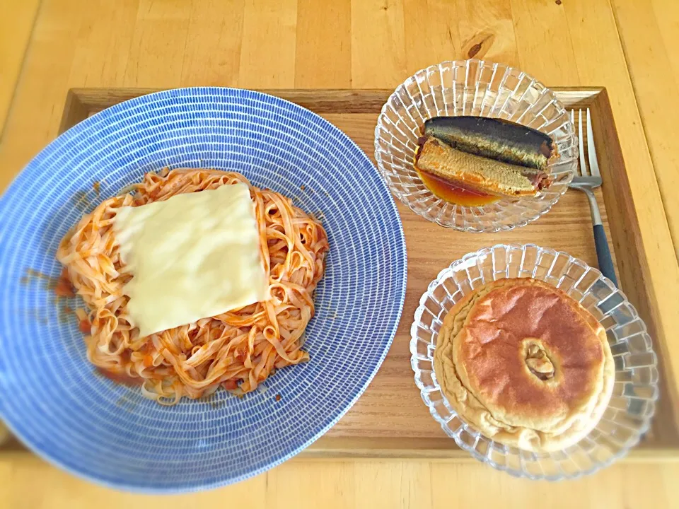 糖質制限昼食|よよこさん