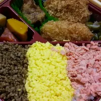 Snapdishの料理写真:お弁当|よめじょさん