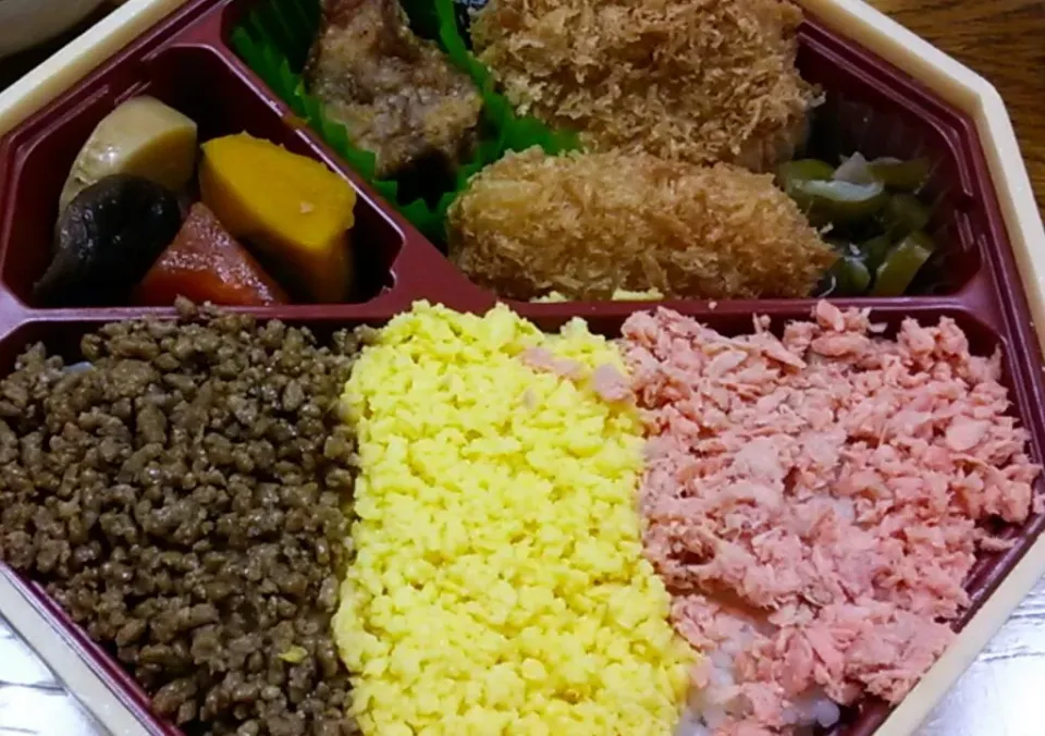 Snapdishの料理写真:お弁当|よめじょさん