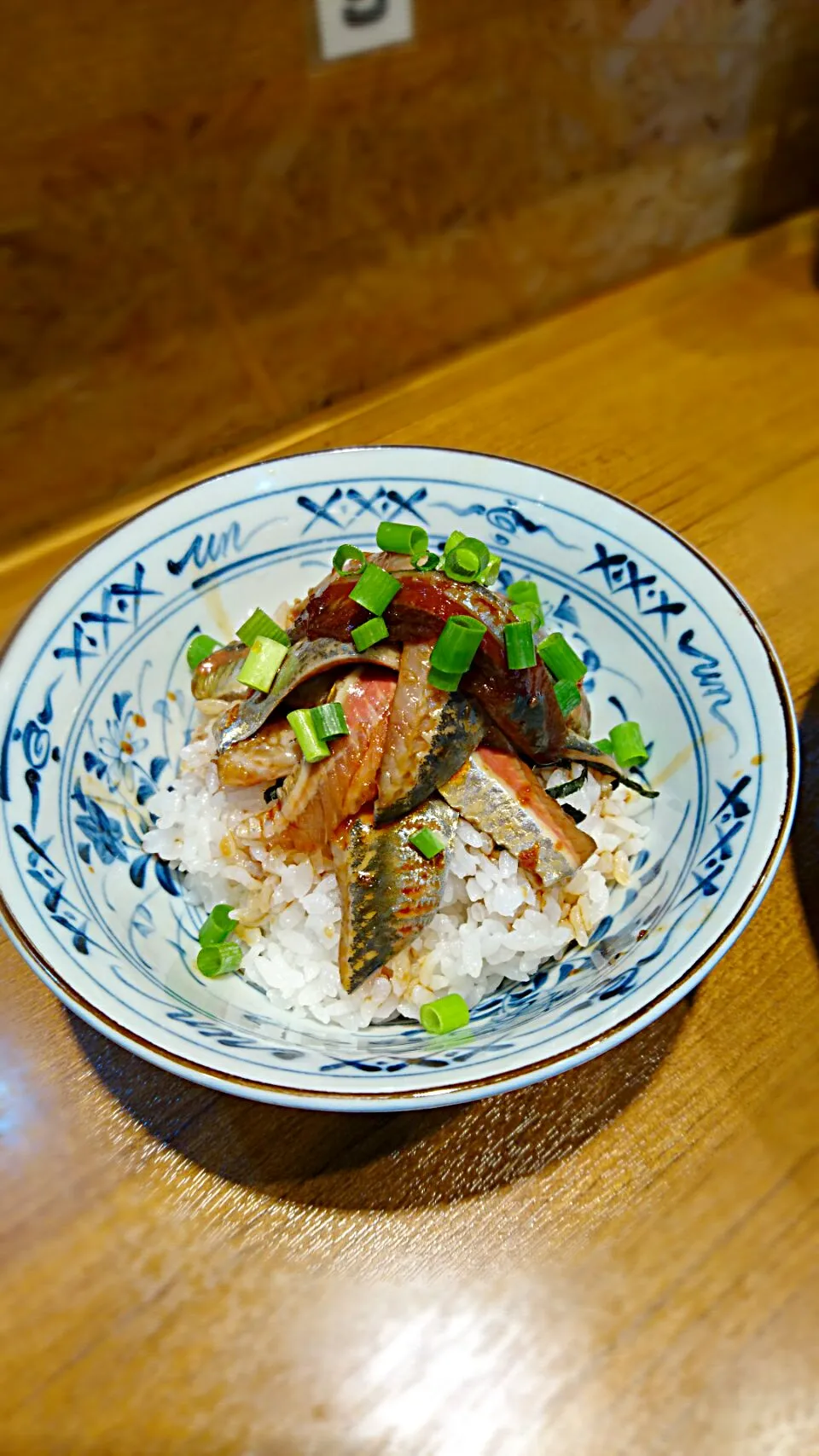 イワシ丼|よちやまさん