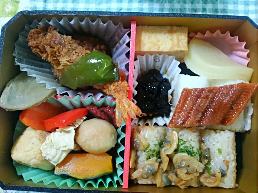 東海道新幹線弁当|Takkiさん