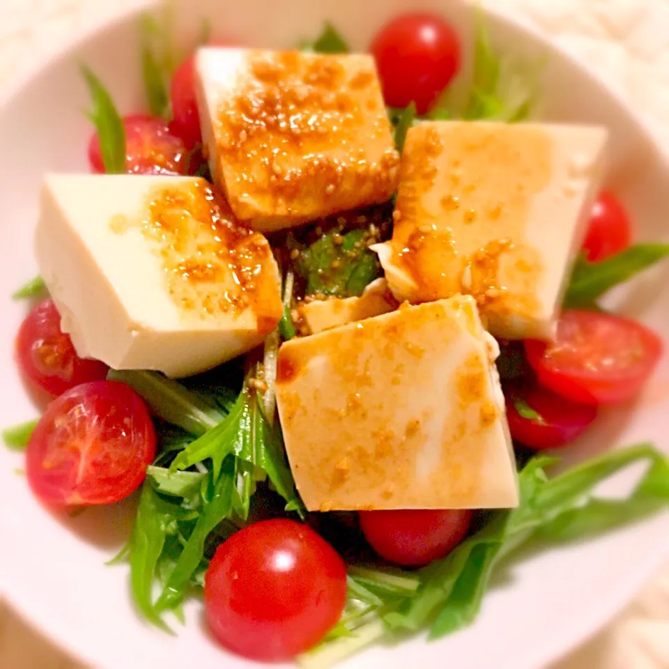 韓国風サラダ|Maco doxieさん