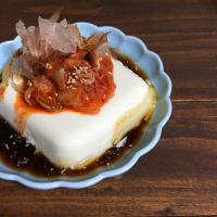 手作り豆腐♡