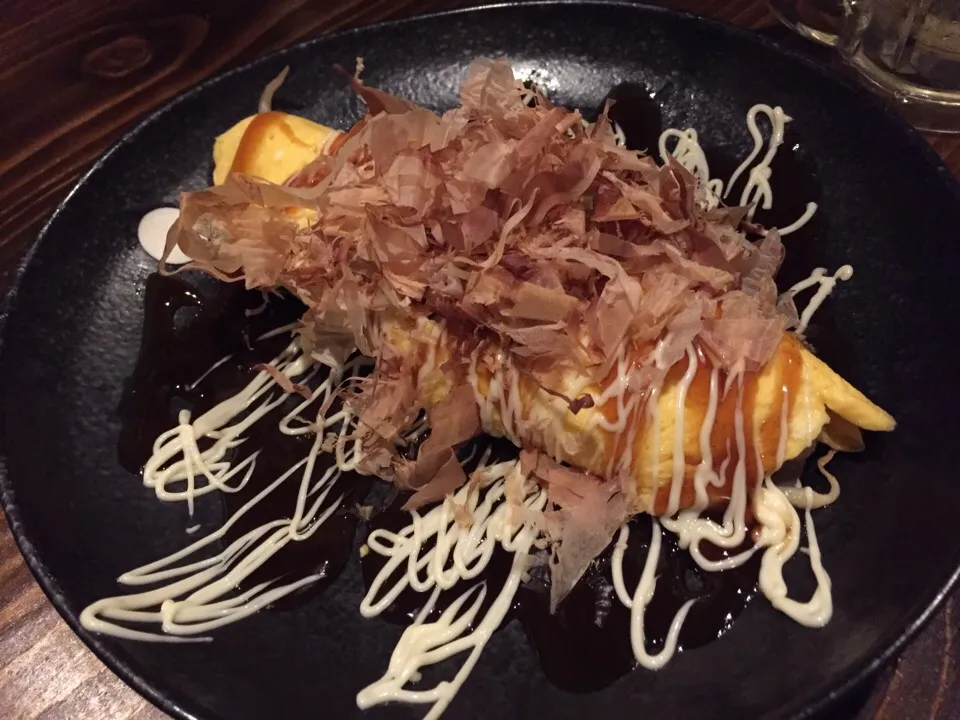 Snapdishの料理写真:とんぺい焼き|Kojiさん