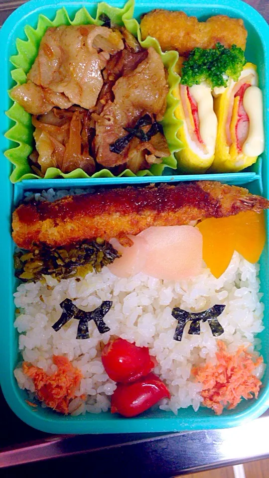 お弁当💖|みれいさん