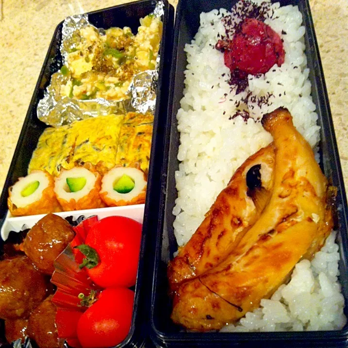 Snapdishの料理写真:お弁当|☆JIJI☆さん