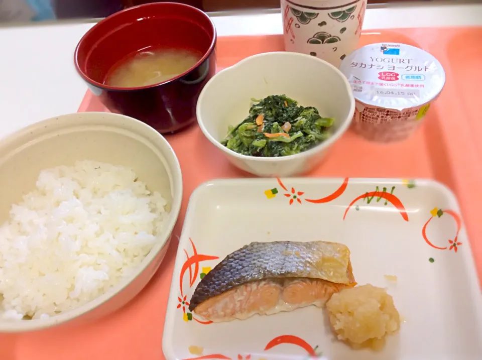 Snapdishの料理写真:朝定食A. ２６０円|Takeshi  Nagakiさん