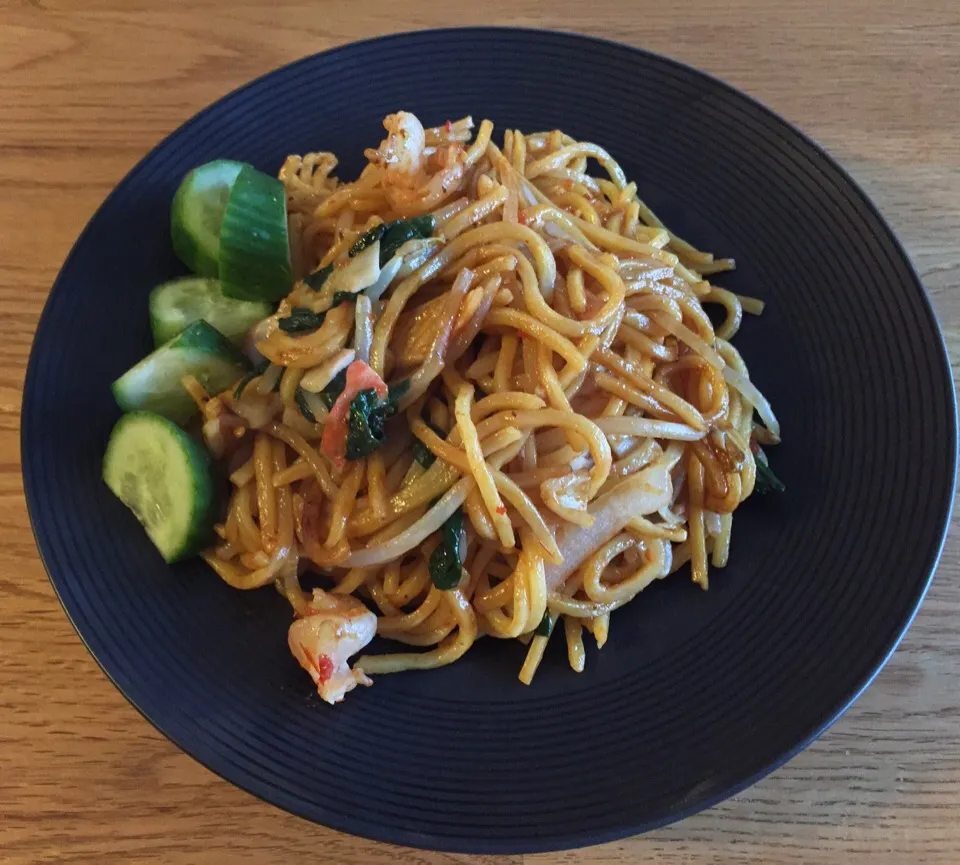 Anyhow cook Mee Goreng|Anne Willさん