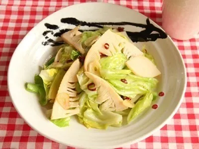 Snapdishの料理写真:今しか食べられない！旬の春キャベツを丸っと食べつくすレシピ #AllAbout|All About 料理レシピさん