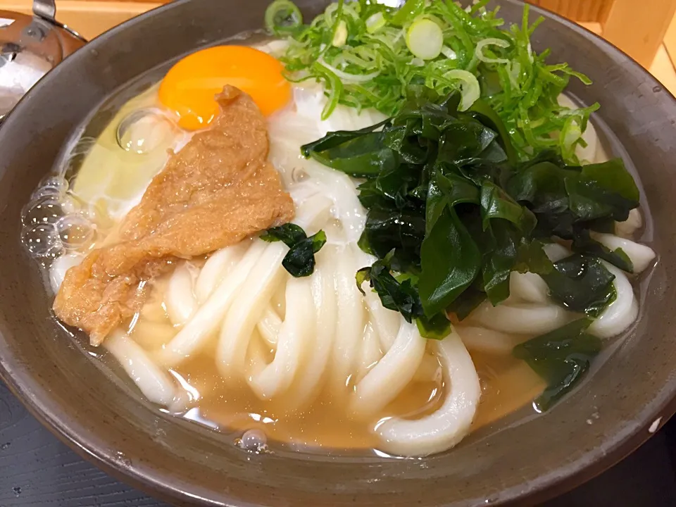 牧のうどん|yzさん