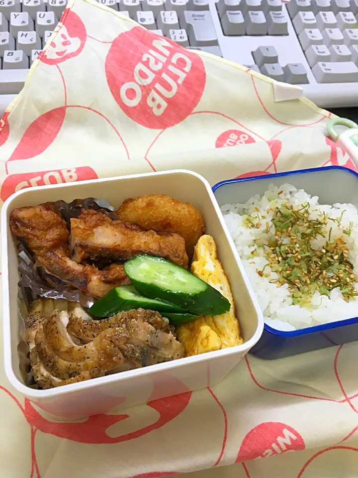 オカンの弁当|あゆねぇさん