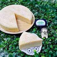 Japanese  Souffle Cheesecake|Kani Jungさん