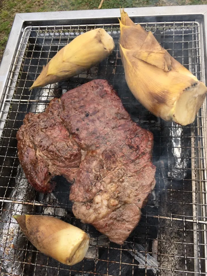 平日BBQ2|sniper66さん