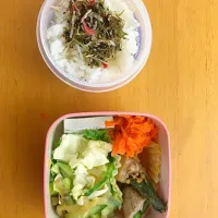 Snapdishの料理写真:毎日BENTO🍱|アッコさん