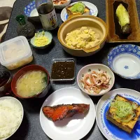 Snapdishの料理写真:和食〜ソイの昆布醤油漬け焼きナドナド|嫁さんさん