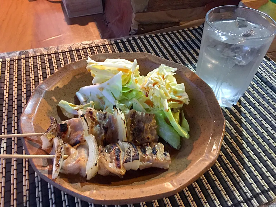 久留米焼き鳥のダルム|Toshinori Kogaさん