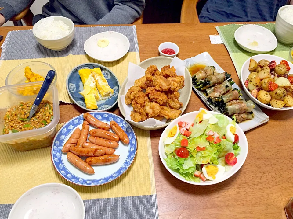 Snapdishの料理写真:息子のリクエスト|たまみんさん