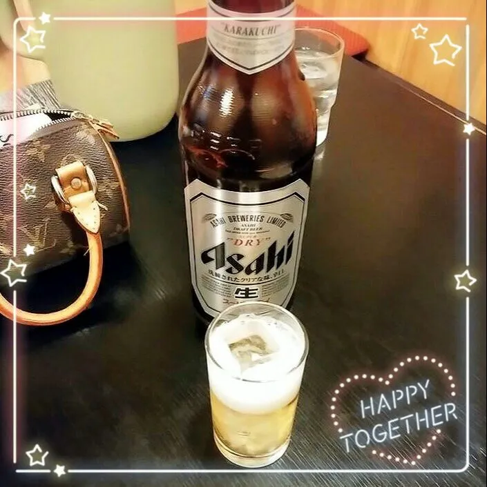 おつビール🍺❤(#^.^#)|maho❤さん