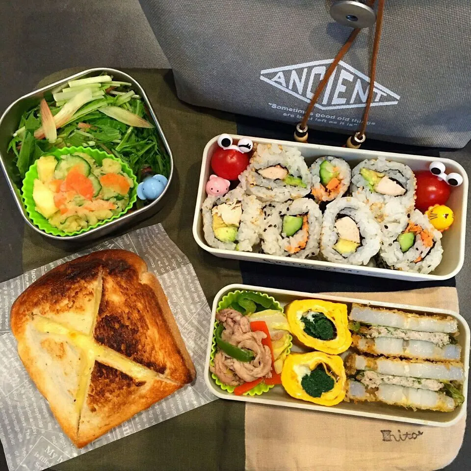 お弁当|Yoshieさん