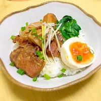 角煮丼♩|no-kaさん