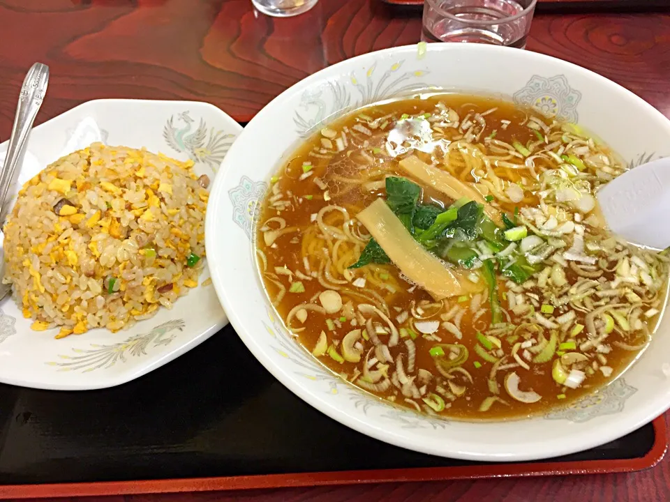 元祖 はんちゃんラーメン|ももみさん