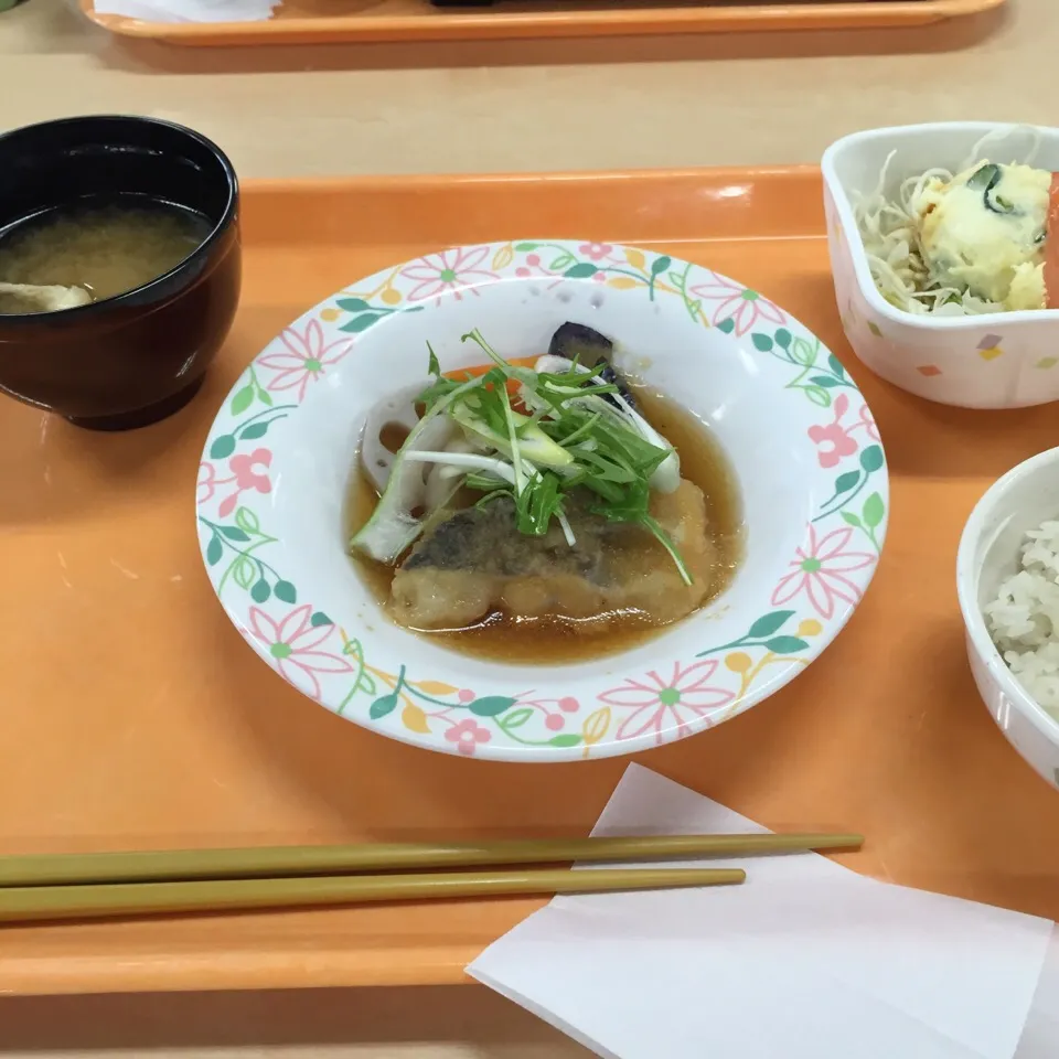 昨日のランチ(^O^)／|すかラインさん