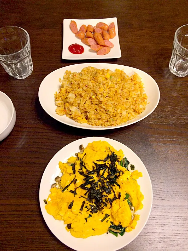 2016.4.4 晩ご飯|あいさん