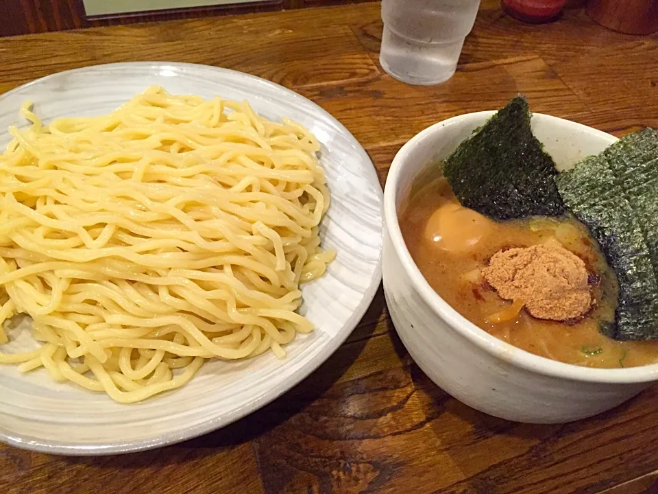 特製つけ麺@風雲児|Toshikazu Kandaさん