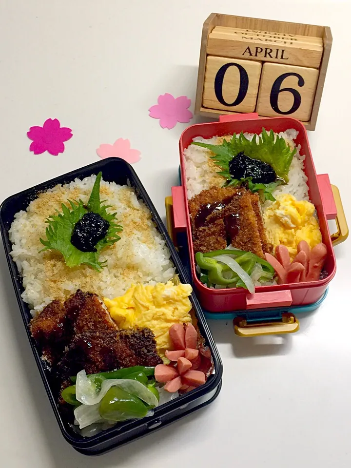 4/6弁当🍴|三姉妹のママさん