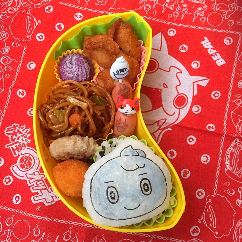 学童弁当 フウ２ぷに|namimoさん