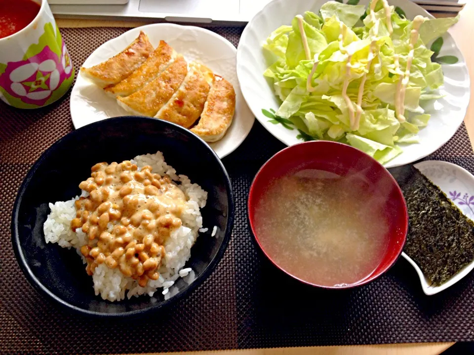 4月6日昼食|ばぁさんさん