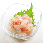 簡単にできる！鯛のこんぶ茶〆め