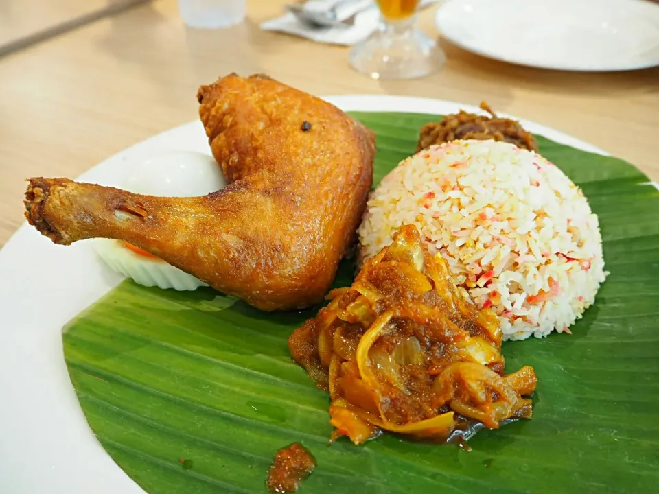 Malaysian Food|Jeab Lertさん